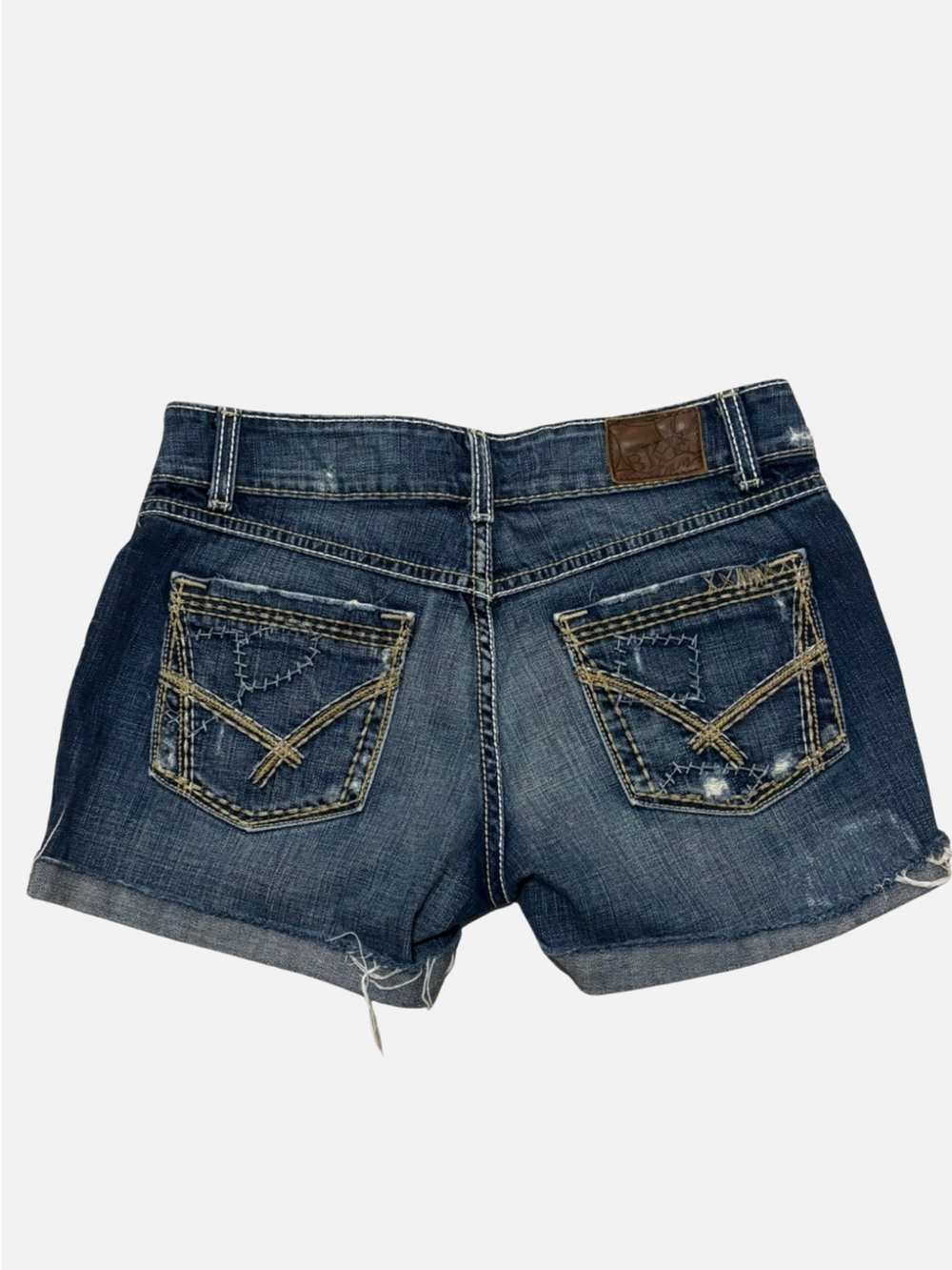 Buckle BKE Culture Low Rise Denim
Jean Shorts Sz 28